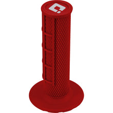 ODI Half Waffle Lock-On Grip Red [MPN: H36HWR]_69567