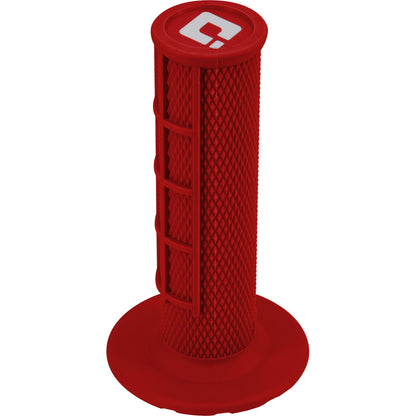 ODI Half Waffle Lock-On Grip Red [MPN: H36HWR]_69567
