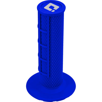 ODI Half Waffle Lock-On Grip Blue [MPN: H36HWU]_69568
