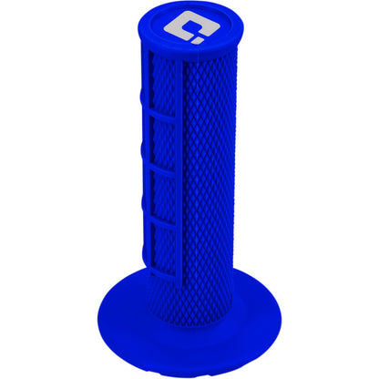ODI Half Waffle Lock-On Grip Blue [MPN: H36HWU]_450754
