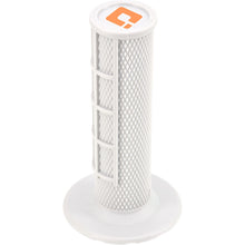 ODI Half Waffle Lock-On Grip Pro - White [MPN: H36HWW]_450755