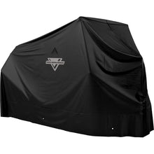 Nelson-Rigg Econo Cover Black - X-Large MC-900-04-XL_69594