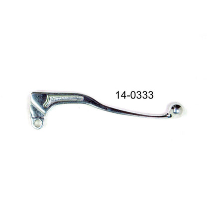 Motion Pro Brake Lever Silver 14-0333_557815
