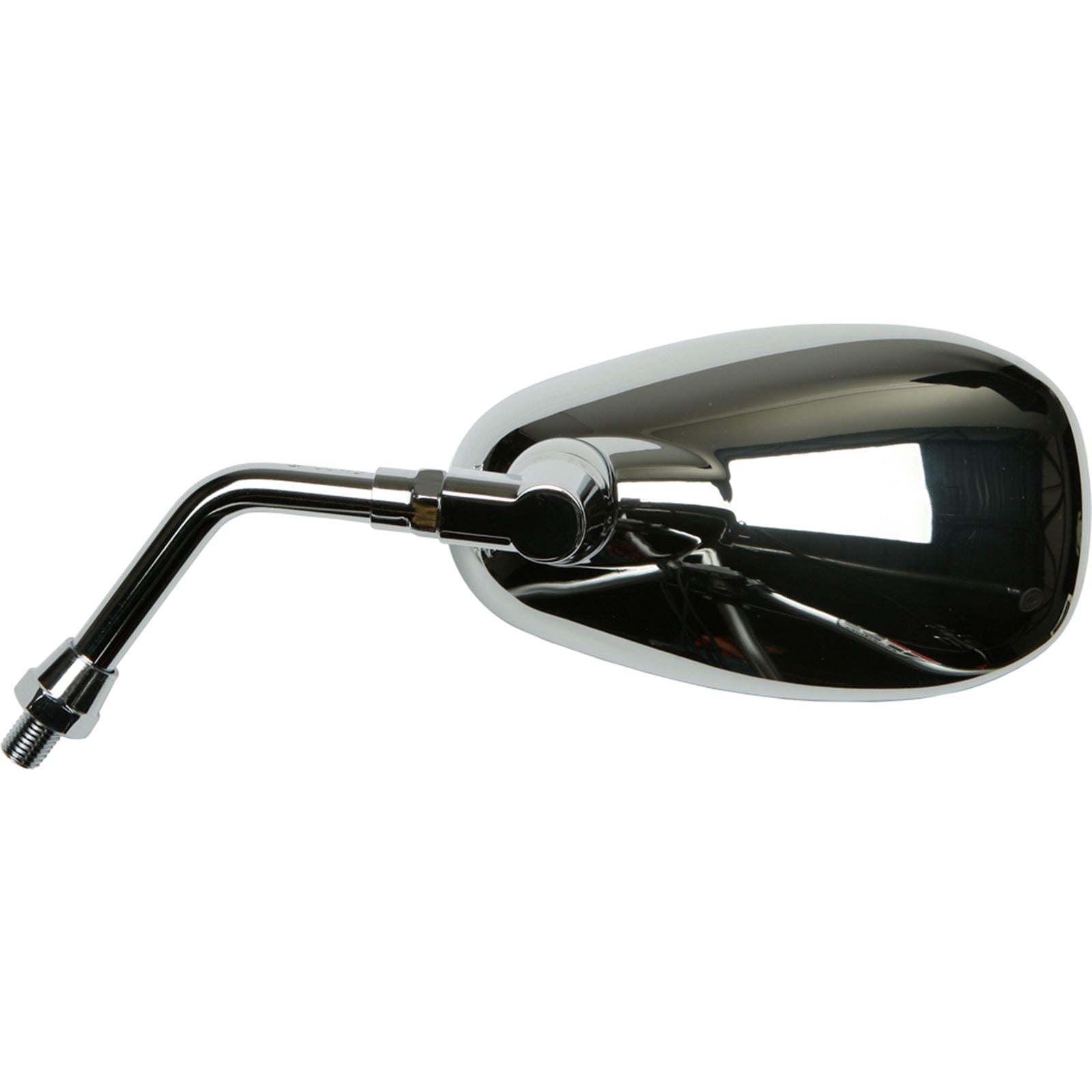 2FastMoto  Left Hand Side Chrome Mirror for Yamaha V Star Road Star Royal Star 20-86834_69642