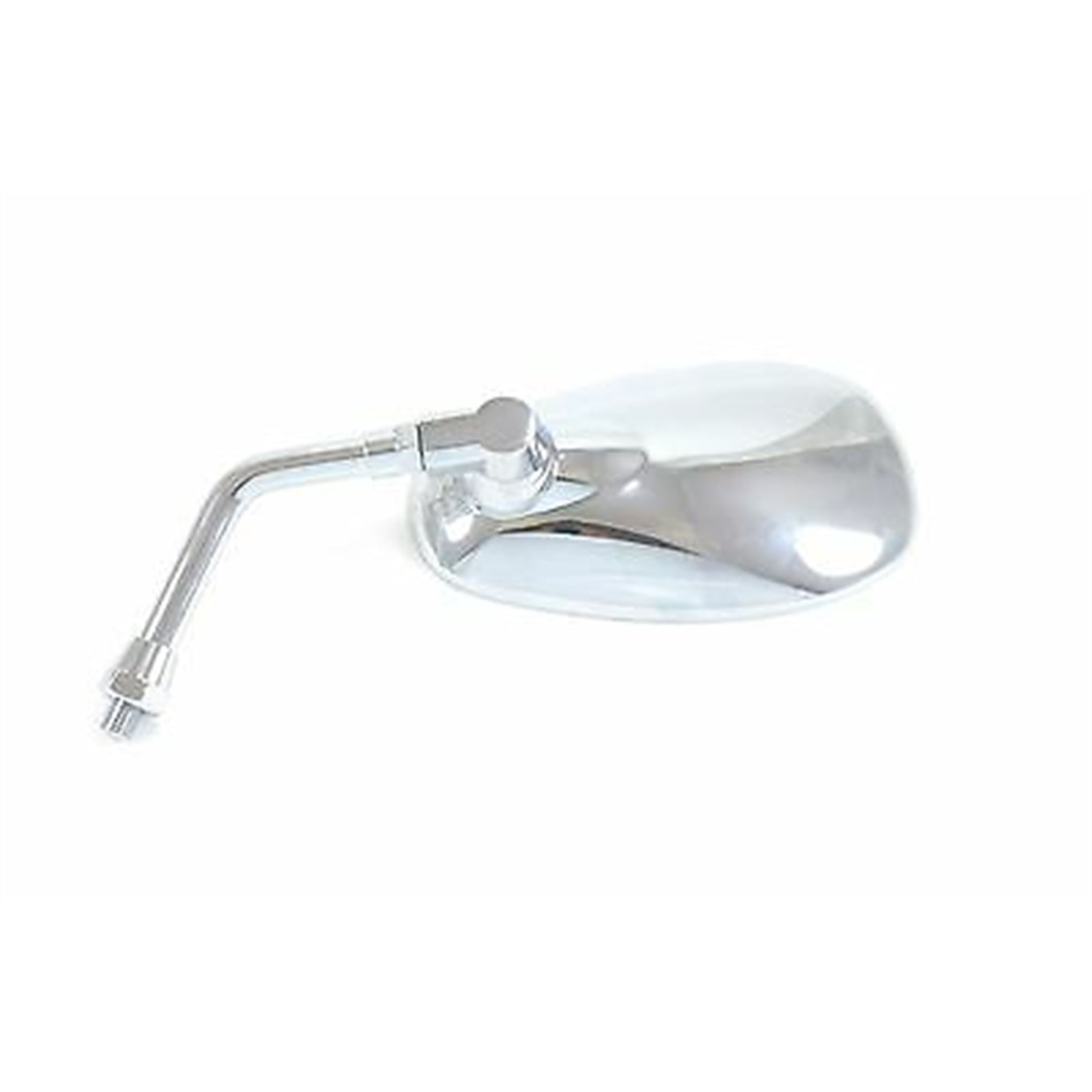 2FastMoto  Left Hand Side Chrome Mirror for Yamaha V Star Road Star Royal Star 20-86834_655212