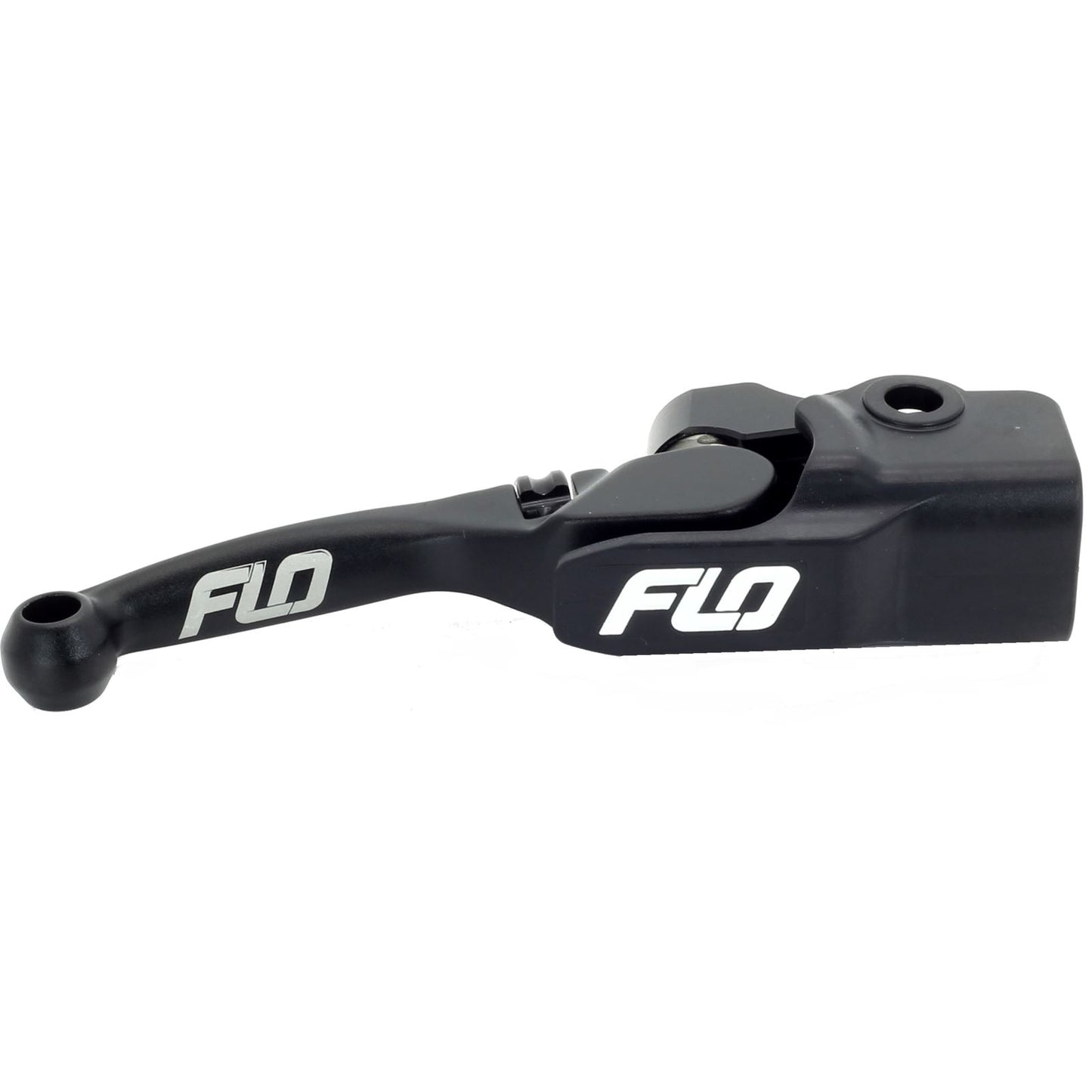 Flo Motorsports Pro 160 Brake Lever Black [MPN: BL-714]_69663