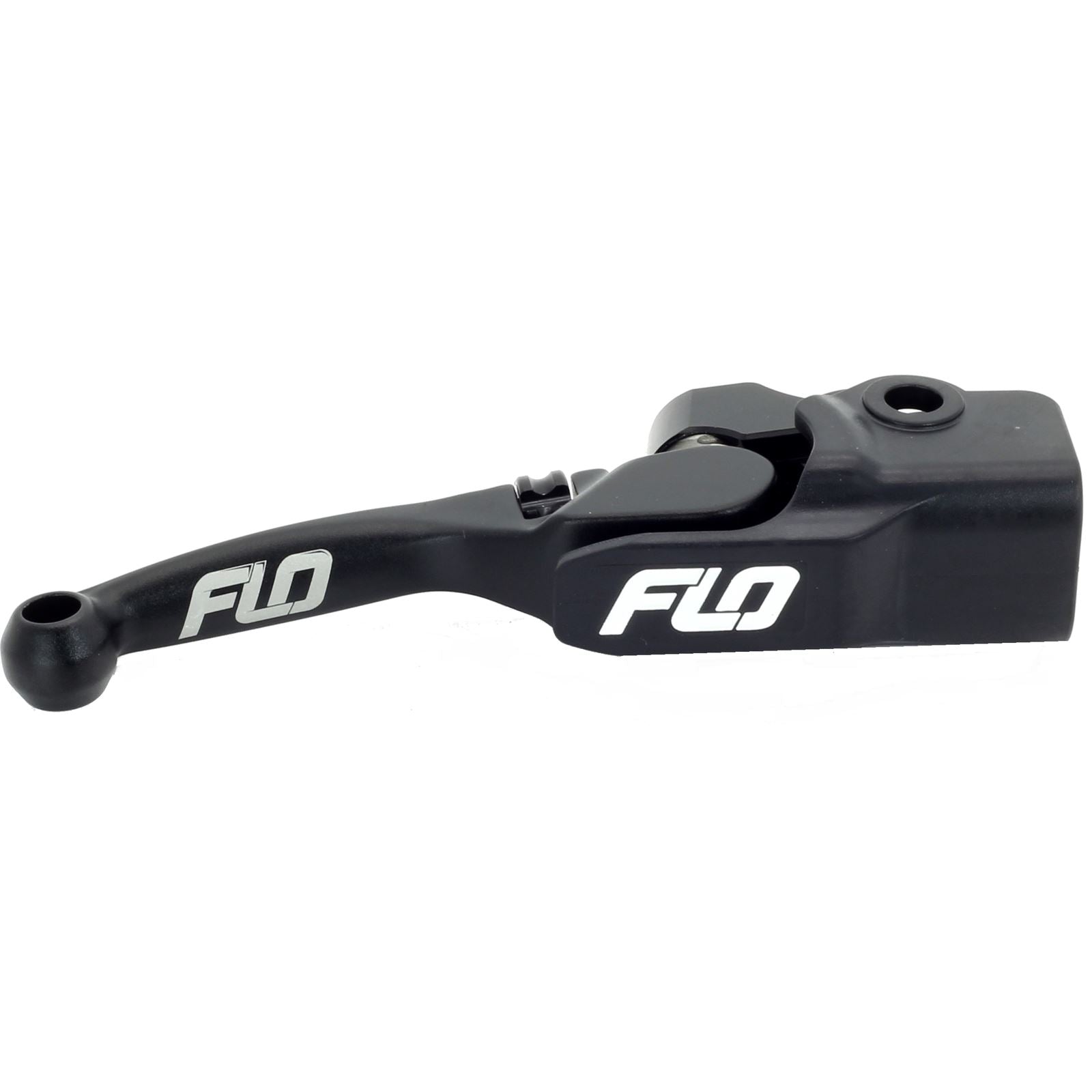 Flo Motorsports Pro 160 Brake Lever Black [MPN: BL-714]_69663