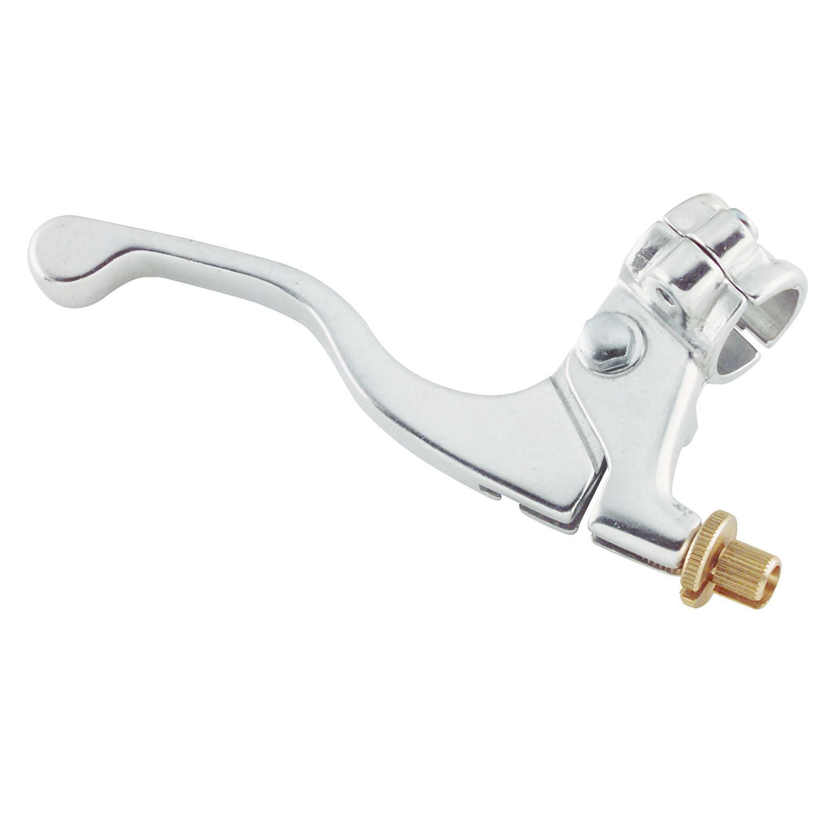Motion Pro Brake Lever Assembly Polished 14-0107_69704