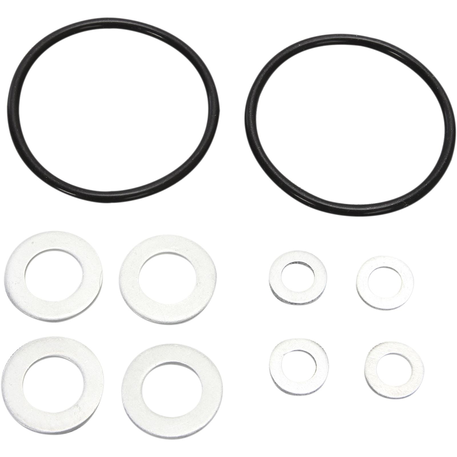 Bolt MC Hardware Oil Change Kits KX450F Models OILCHG-KXF4.16+_354193