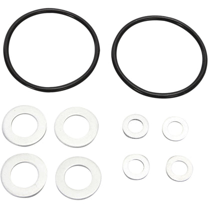 Bolt MC Hardware Oil Change Kits KX450F Models OILCHG-KXF4.16+_354193