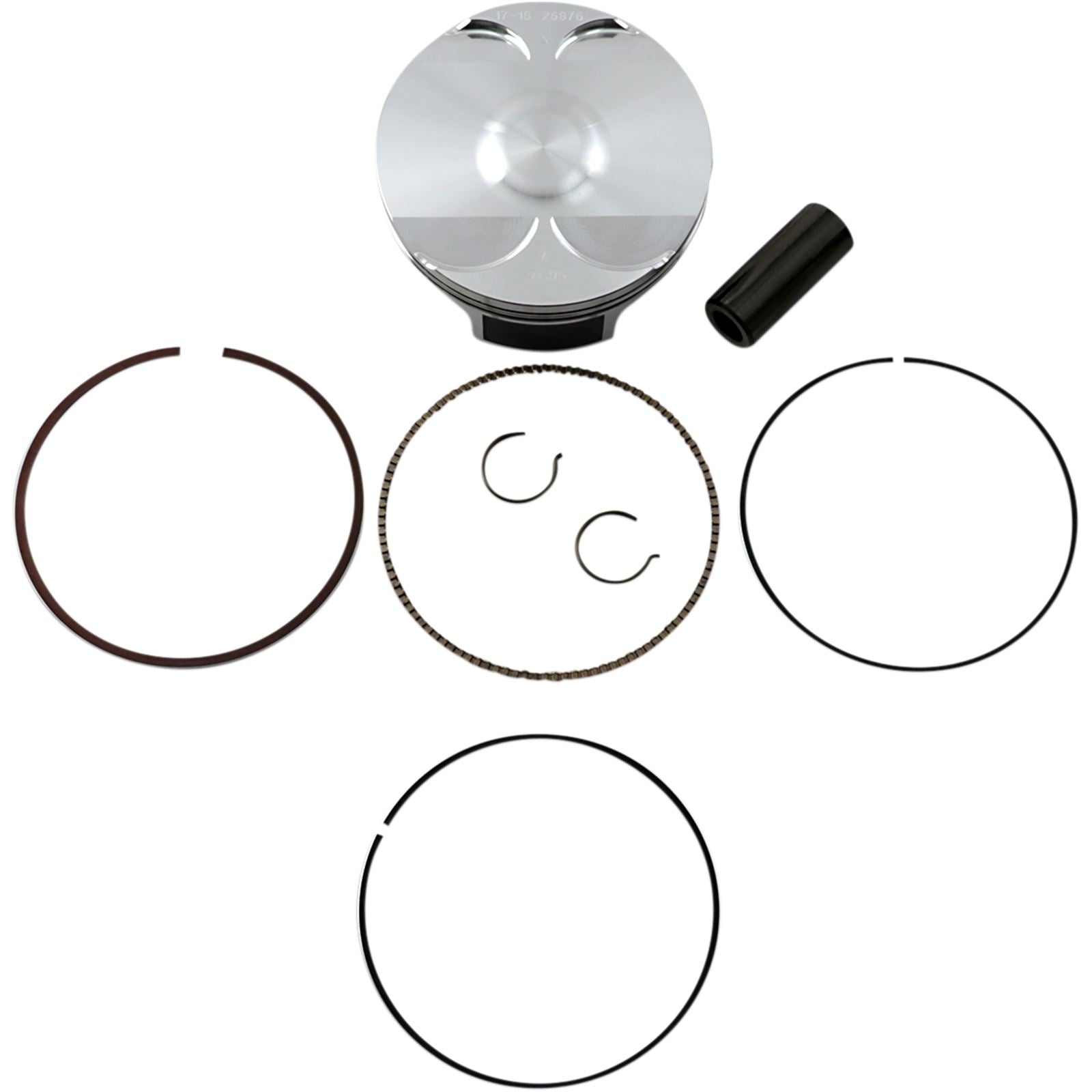 Vertex Piston FE450 24209B_490822