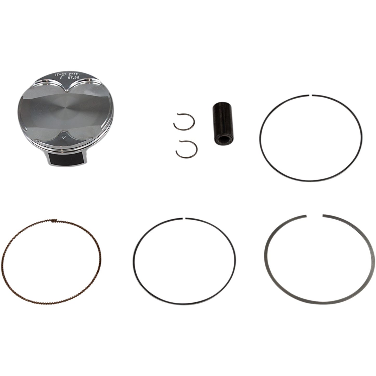 Vertex Piston FE350/EXC-F350 24213B_490819