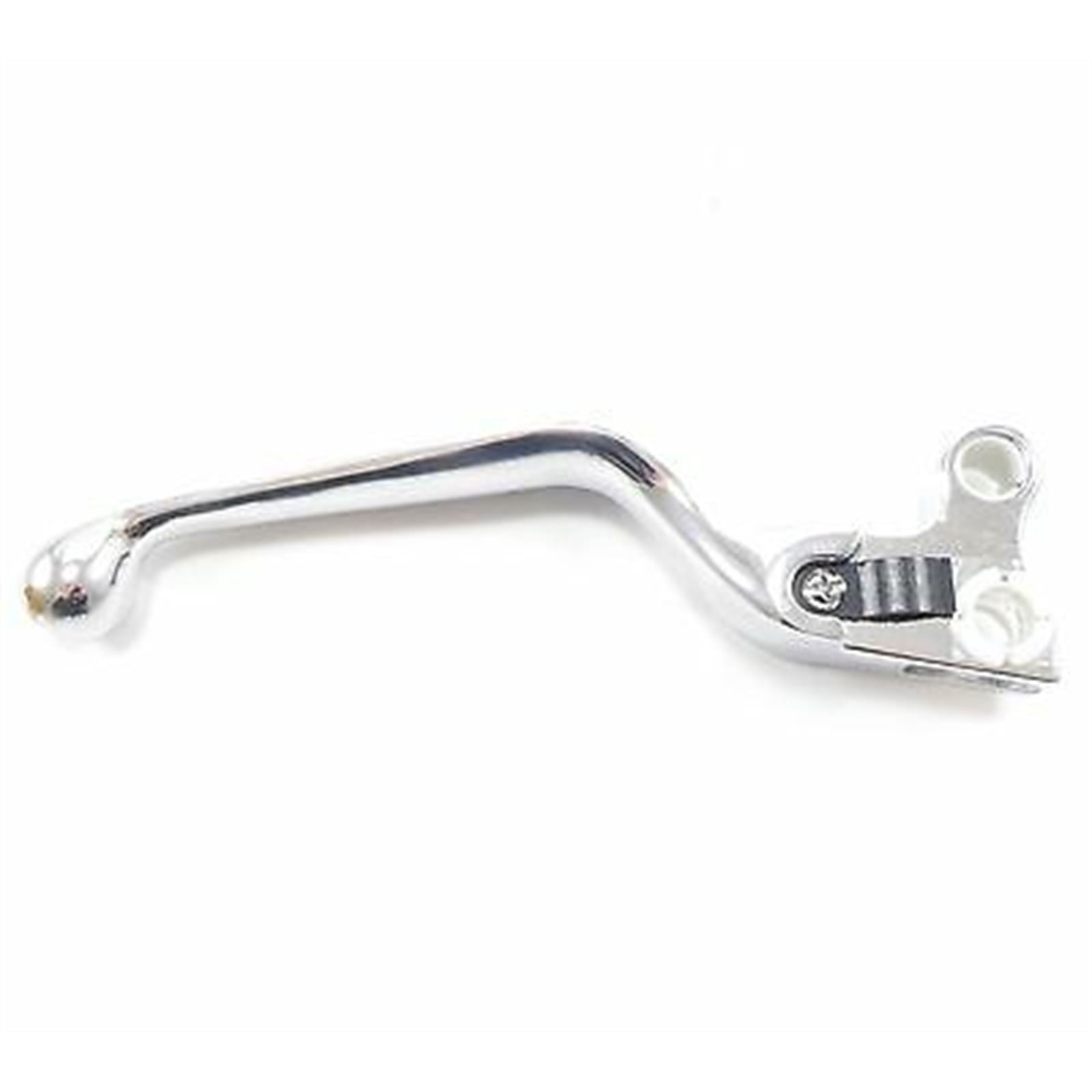 2FastMoto Wide Blade Clutch Lever Chrome For Harley  07-89042 / 45017-93_635690