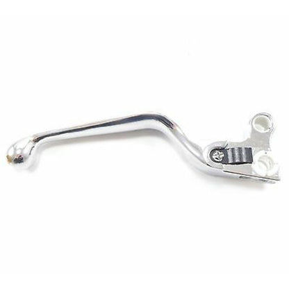 2FastMoto Wide Blade Clutch Lever Chrome For Harley  07-89042 / 45017-93_635690