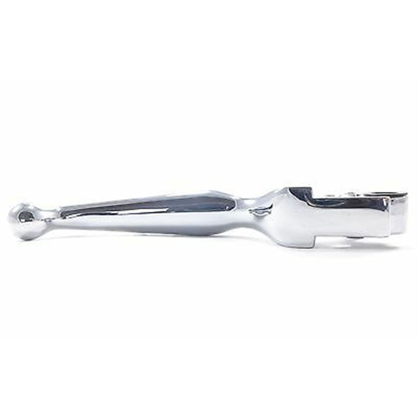 2FastMoto Wide Blade Clutch Lever Chrome For Harley  07-89042 / 45017-93_635691