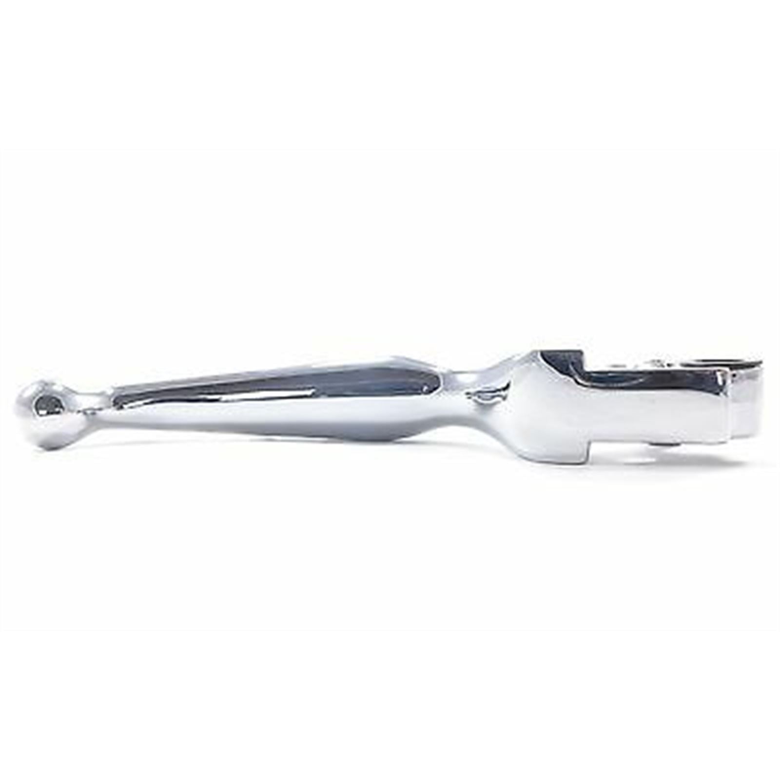 2FastMoto Wide Blade Clutch Lever Chrome For Harley  07-89042 / 45017-93_635691
