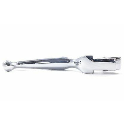 2FastMoto Wide Blade Clutch Lever Chrome For Harley  07-89042 / 45017-93_635691
