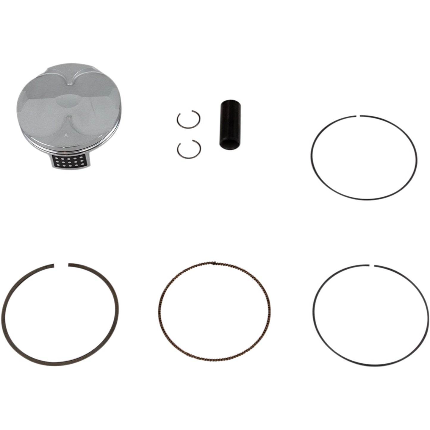 Vertex Piston GP Racers Choice CRF250R 24275B_490807