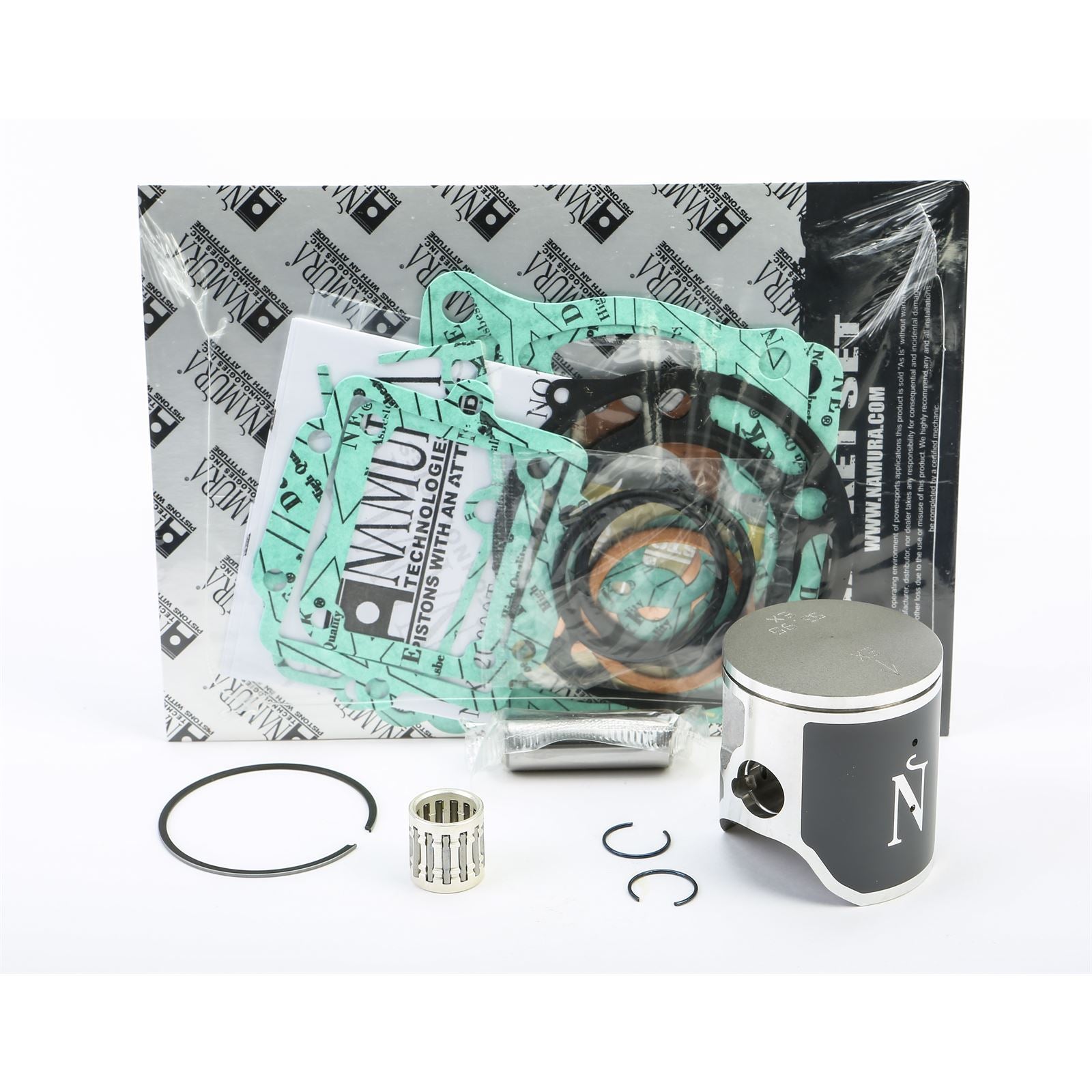 Namura Top End Repair Kit [MPN: NX-20001-BK]_69840