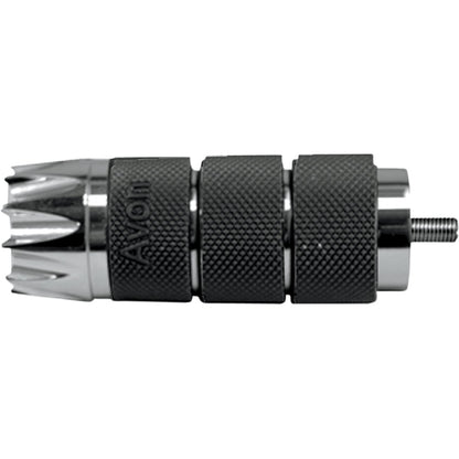 Avon Grips Air Cushioned Excalibur Shifter Brake Peg Chrome SP-AIR-90-CH-EX_347741