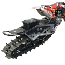 SPG Skinz Snow Bike Tunnel Pack Camso DTS [MPN: SBTP850-BK]_69880