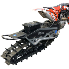SPG Skinz Snow Bike Tunnel Pack Camso DTS [MPN: SBTP850-BK]_474571