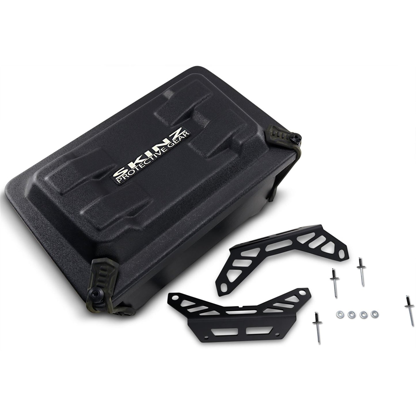 SPG Skinz Snow Bike Tunnel Pack Camso DTS [MPN: SBTP850-BK]_474572