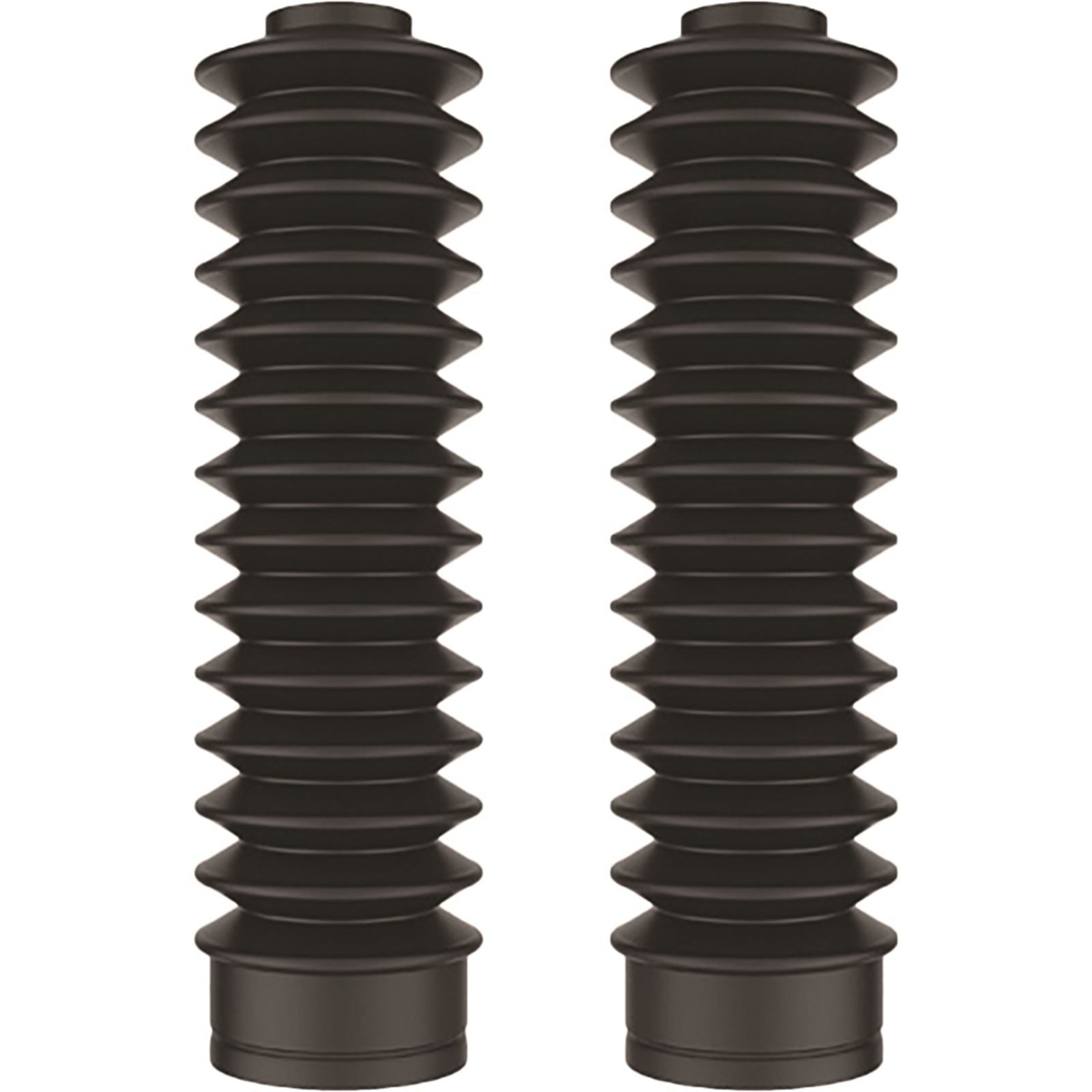 Polisport Fork Boots 215X28X50 14 Waves Black 8358000004_69913