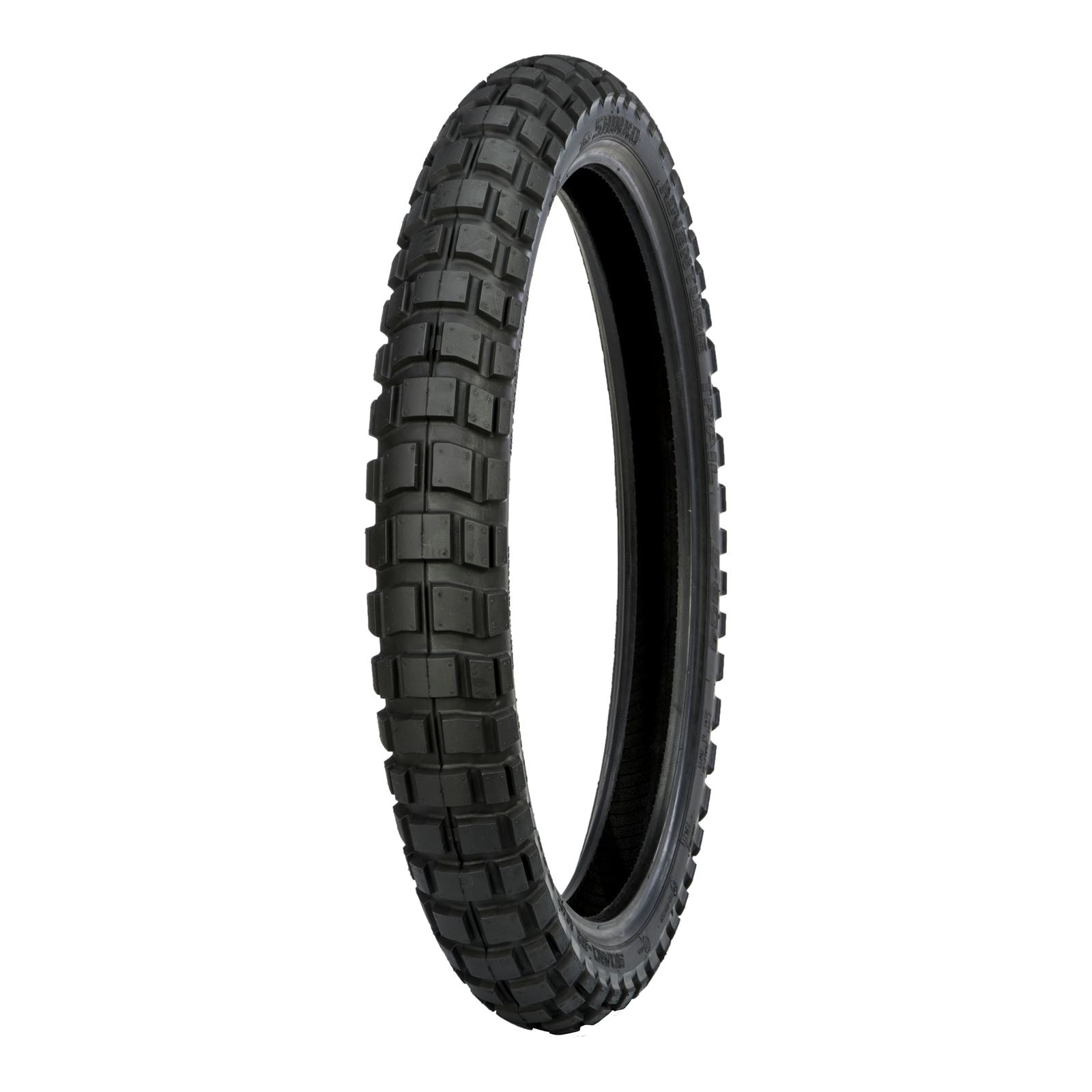 Shinko Tire 804 Dual Sport Front 90/90-21 54T Bias Ref [MPN: 87-4715]_69947