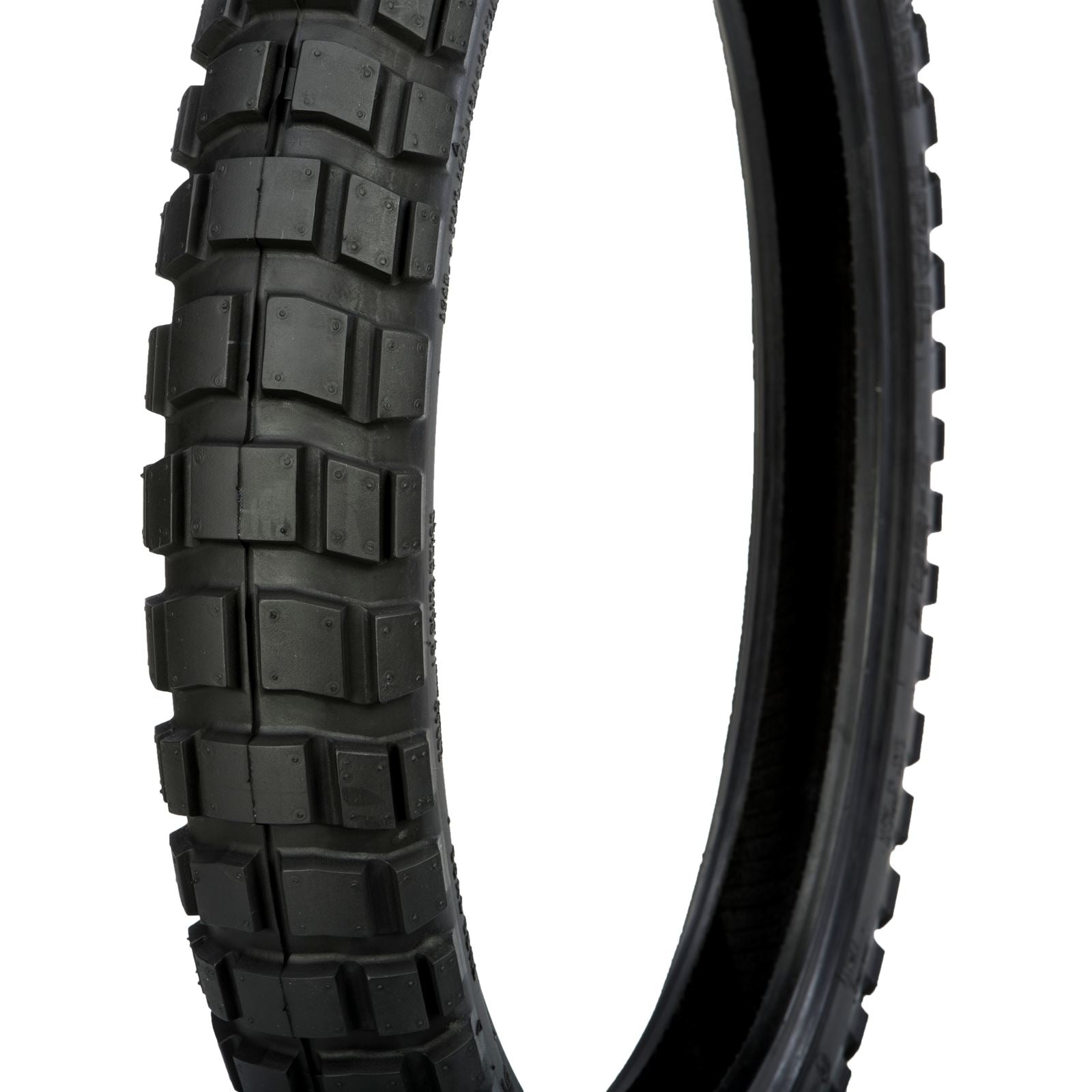 Shinko Tire 804 Dual Sport Front 90/90-21 54T Bias Ref [MPN: 87-4715]_69949