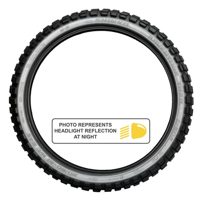 Shinko Tire 804 Dual Sport Front 90/90-21 54T Bias Ref [MPN: 87-4715]_69953