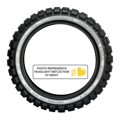 Shinko Tire 805 Dual Sport Rear 150/70B18 70Q BLTD Bias Ref 87-4719_69981