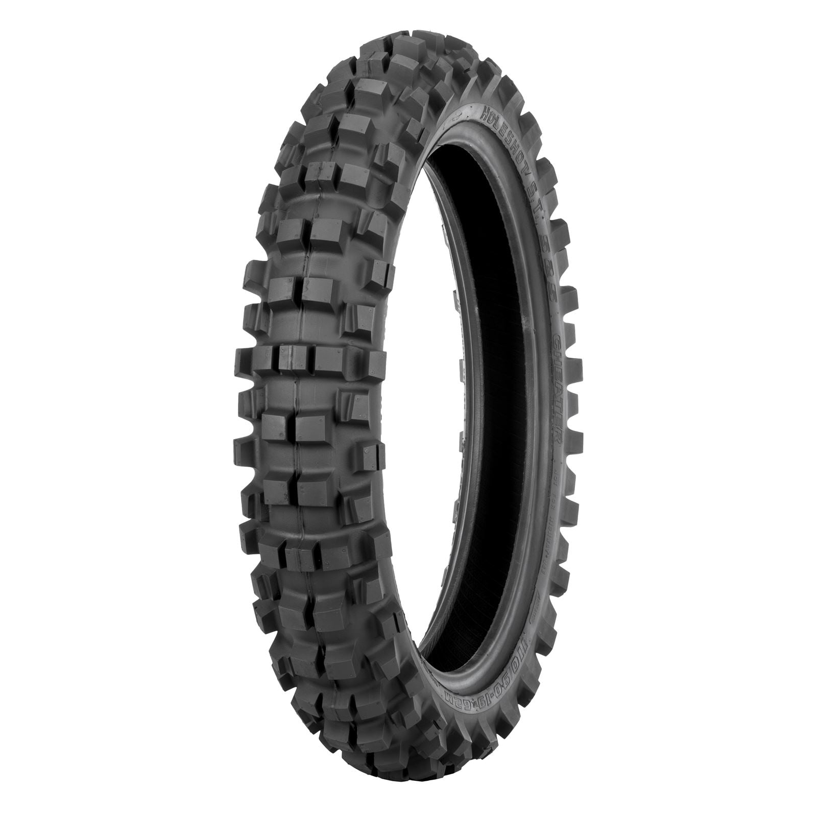 Shinko Tire 525 Cheater Series Rear 110/100-18 64M Bias TT 87-4326S_69987