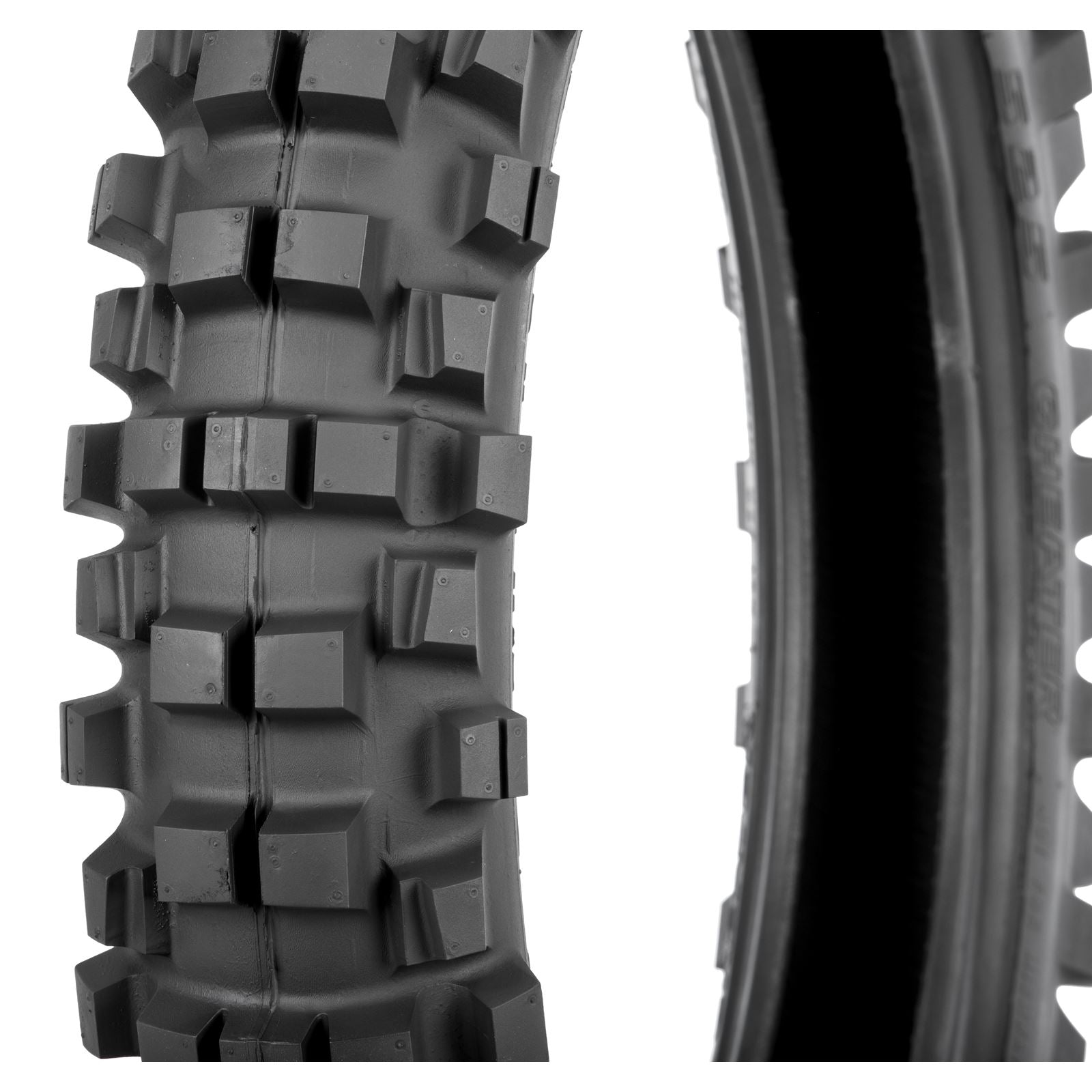 Shinko Tire 525 Cheater Series Rear 110/90-19 62M Bias TT 87-4328S_69992