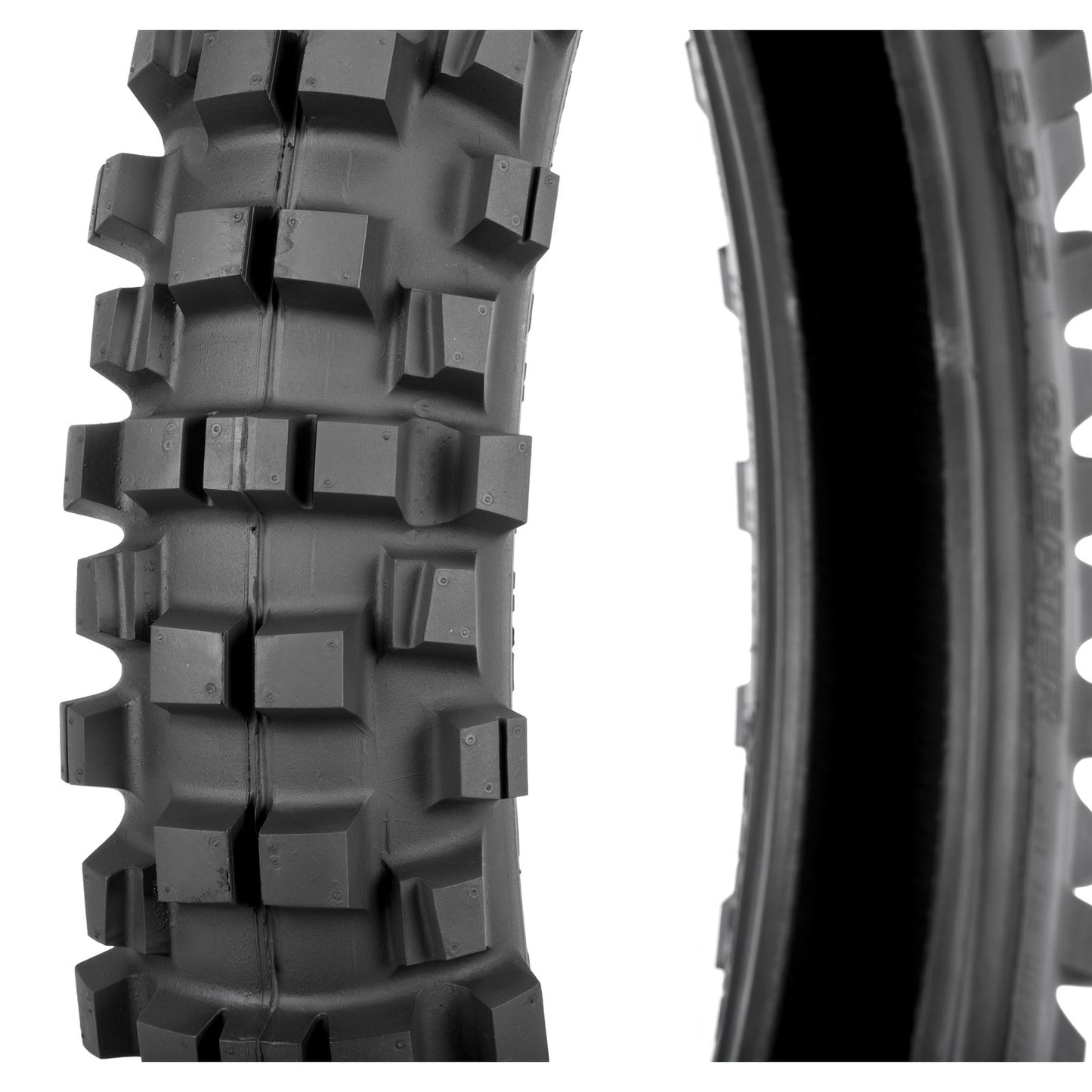 Shinko Tire 525 Cheater Series Rear 120/100-18 68M Bias TT 87-4382S_70000