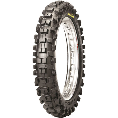 Maxxis - Powersports Maxxcross SI Tire Rear 80/100-12 41M Bias TT OPEN BOX [MPN: TM16796000]_1839954