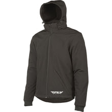 Fly Racing Fly Armored Tech Hoodie - Black - Large [MPN: 6265 477-2009~4]_70015