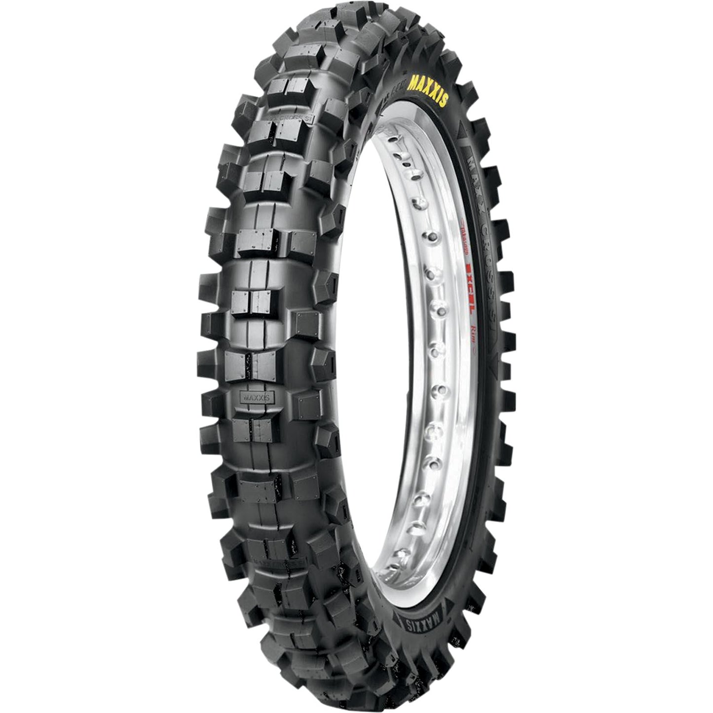 Maxxis - Powersports Maxxcross SI Tire Rear 120/100-18 68M Bias TT TM76946000_424879