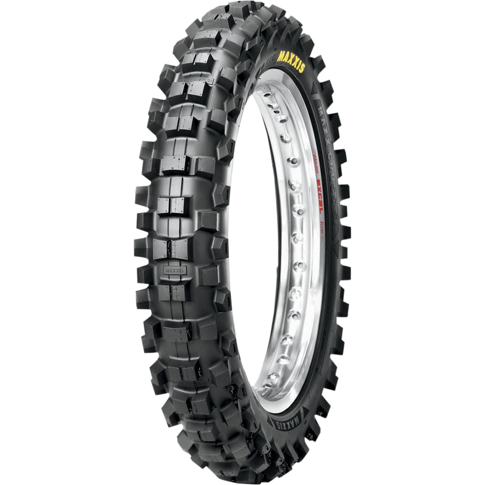 Maxxis - Powersports Maxxcross SI Tire Rear 120/100-18 68M Bias TT TM76946000_424879