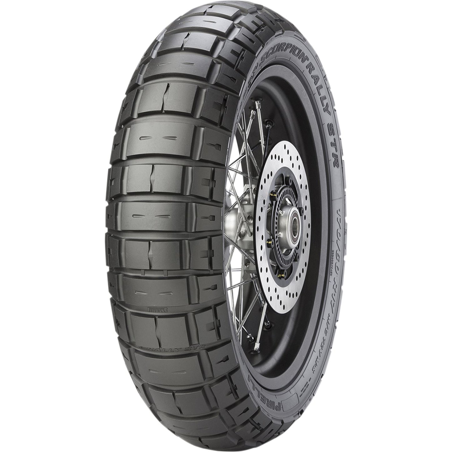 Pirelli - Powersports Tire Rally STR Rear 150/70R17 69V Radial 2865200_454210
