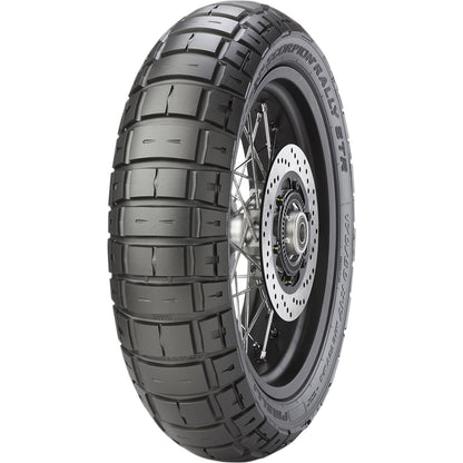 Pirelli - Powersports Tire Rally STR Rear 150/70R17 69V Radial 2865200_454210