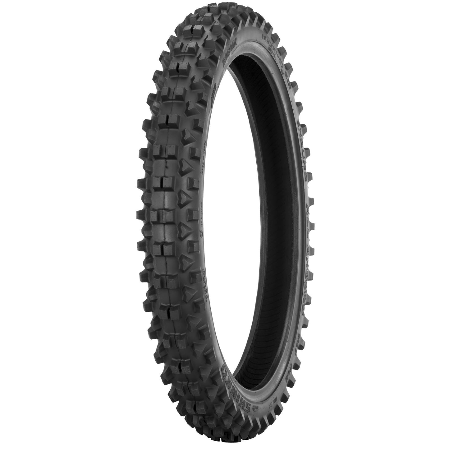 Shinko Tire 216 Series Front 80/100-21 51R Bias TT 87-4730_70032