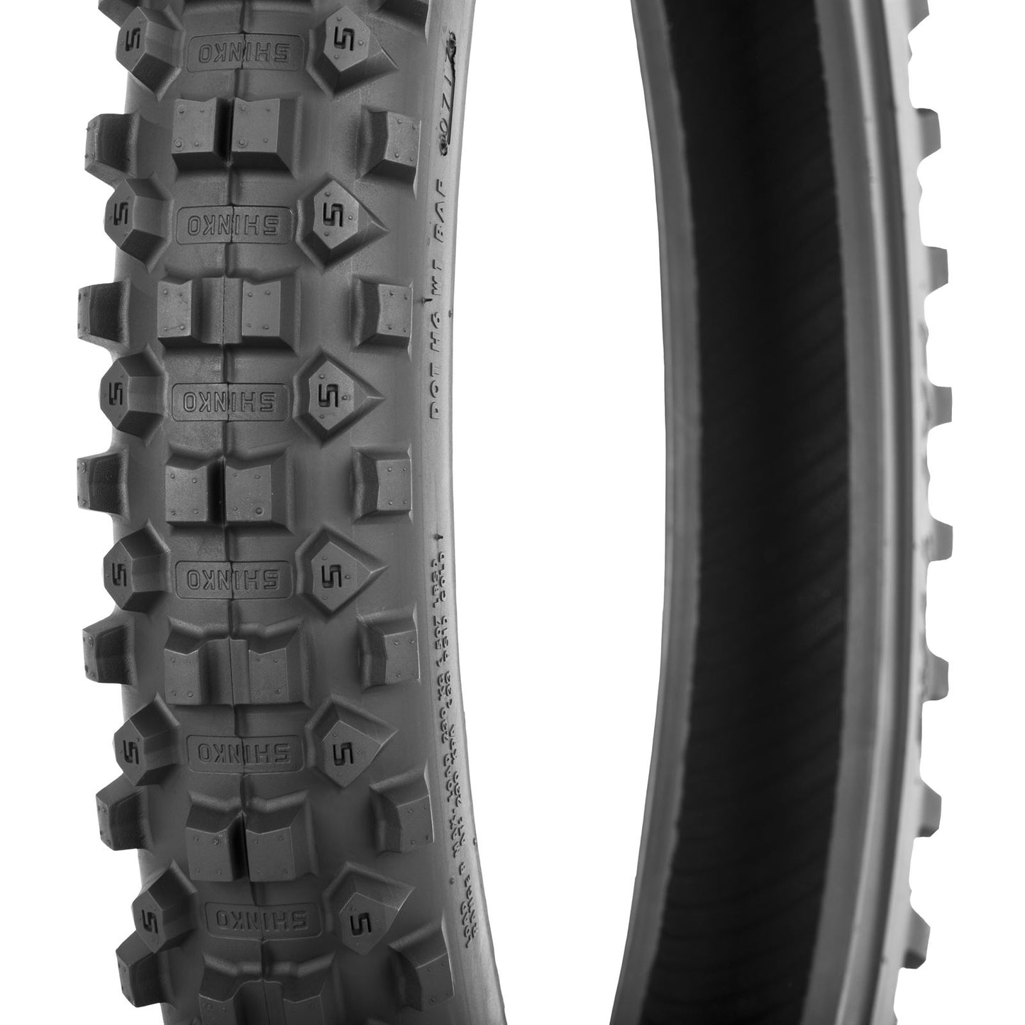 Shinko Tire 216 Series Front 90/100-21 57R Bias TT 87-4732_70041