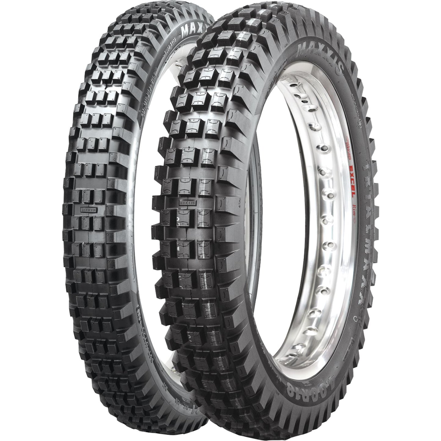 Maxxis - Powersports Tire Trailmaxx M7319 Front 2.75 -21 M Bias TT [MPN: TM89220000]_424902