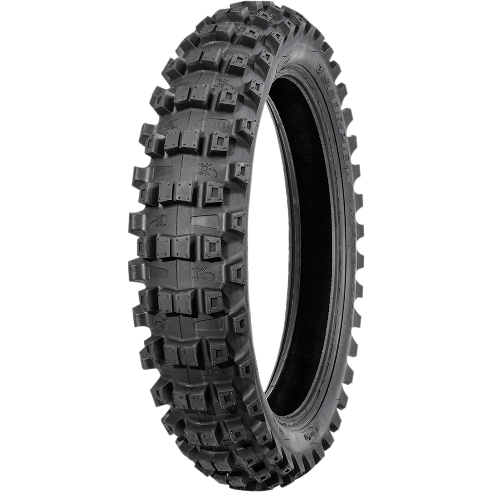 Pirelli - Powersports Tire MX32 Mid Hard Rear 100/90-19 57M Bias Tube Type 3107400_454049