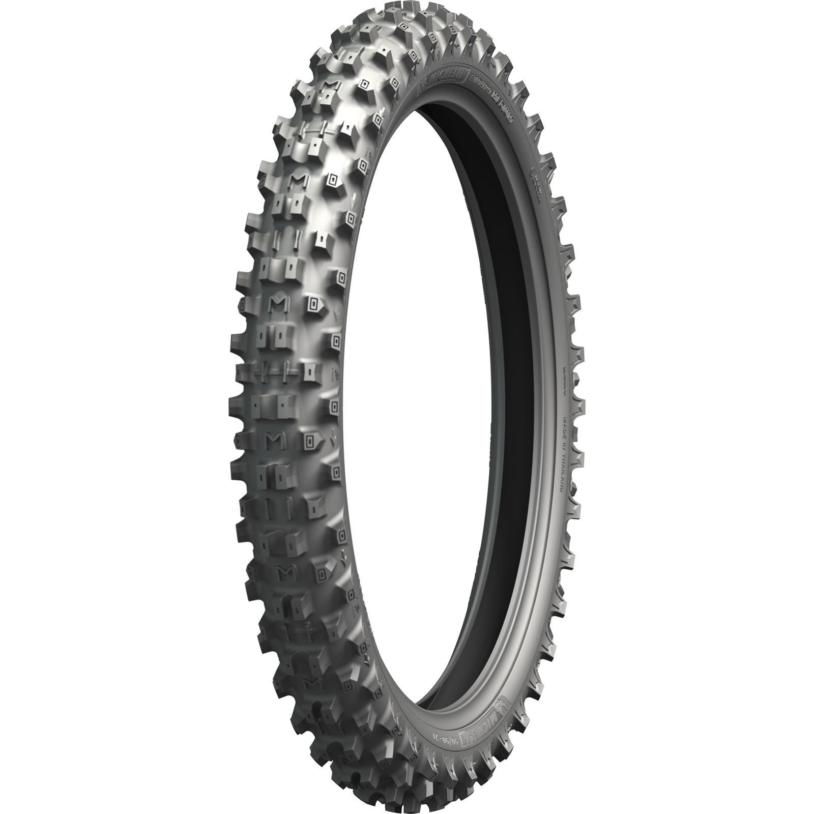 Michelin - Powersports Tire Enduro Medium Front 90/100-21 57R Bias TT [MPN: 61484]_70073