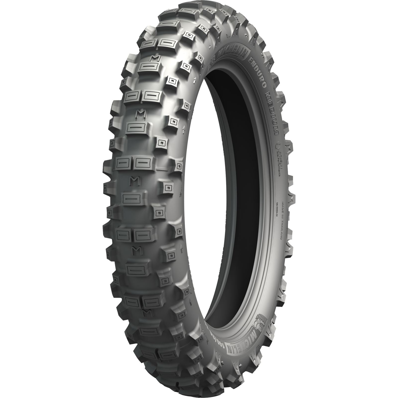 Michelin - Powersports Tire Enduro Medium Rear 120/90-18 65M Bias TT 23772_70074