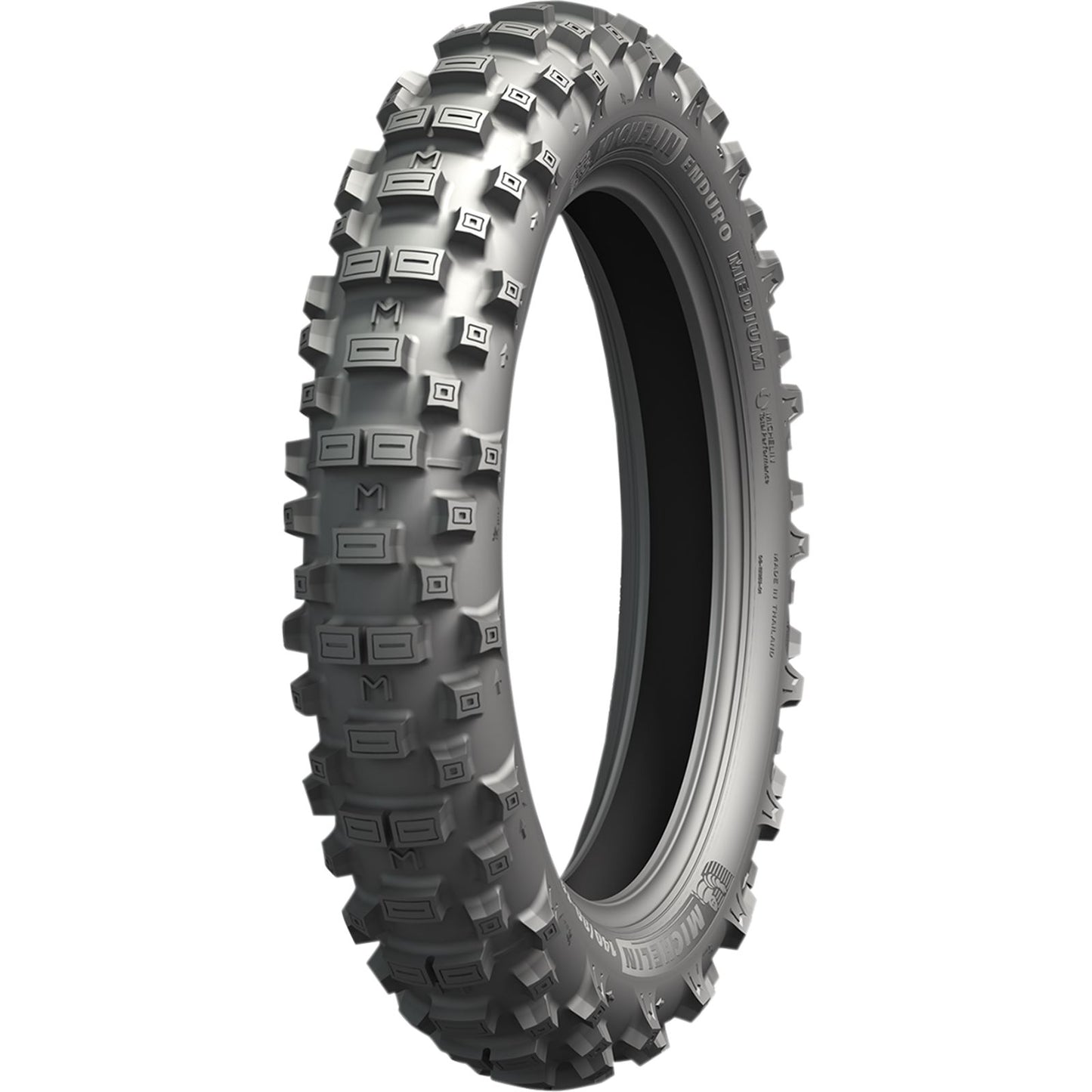 Michelin - Powersports Tire Enduro Medium Rear 120/90-18 65M Bias TT 23772_428860