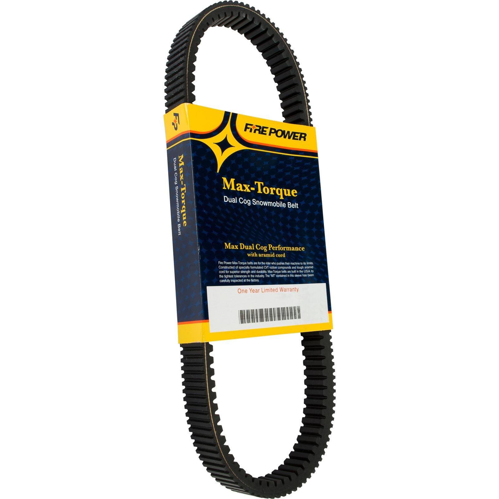 Fire Power Max-Torque Belt 42-11/16" x 1-9/32" 47-6066_70112
