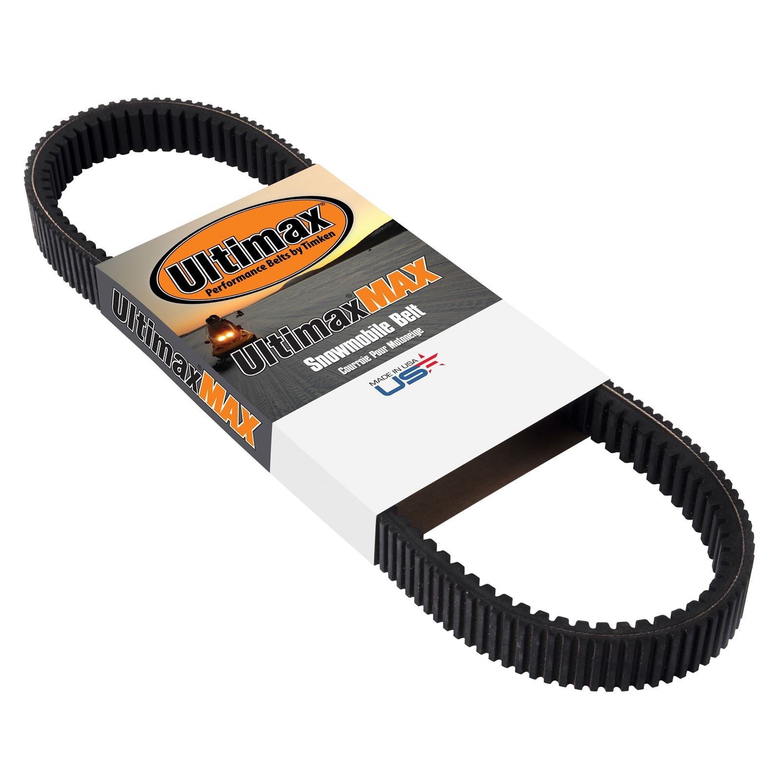Ultimax Max Drive Belt [MPN: MAX1135M3]_70113